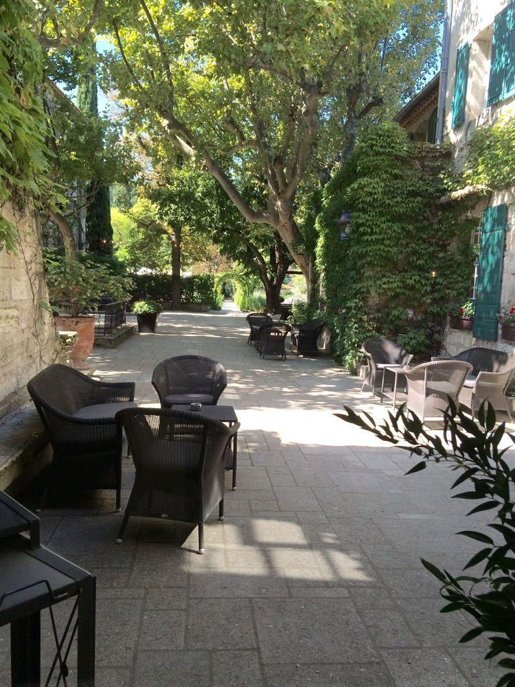 Le Prieure Villeneuve-lès-Avignon Exterior foto