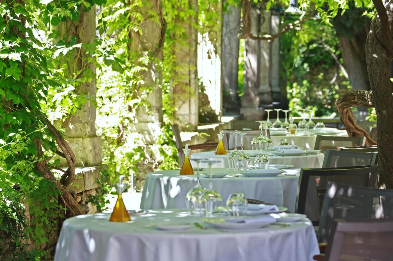 Le Prieure Villeneuve-lès-Avignon Exterior foto